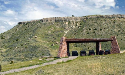 Buffalo Jump State Park