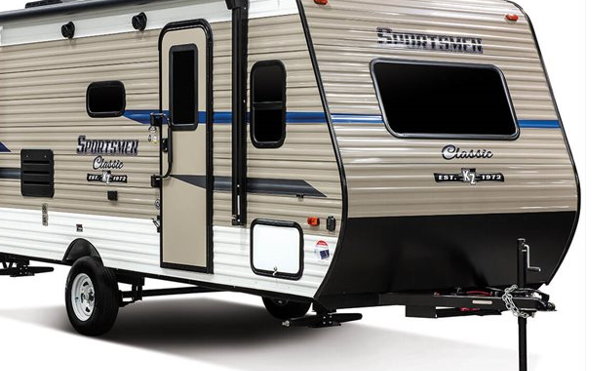 travel trailer